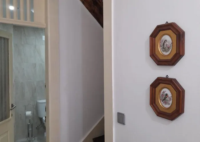 Ninho Do Corvo ゲストハウス