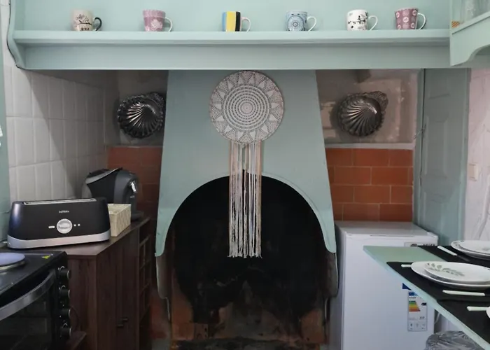 ゲストハウス Ninho Do Corvo トーレ・デ・モンコルヴォ