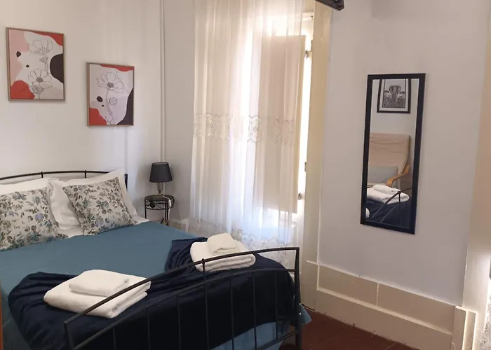 Ninho Do Corvo ゲストハウス