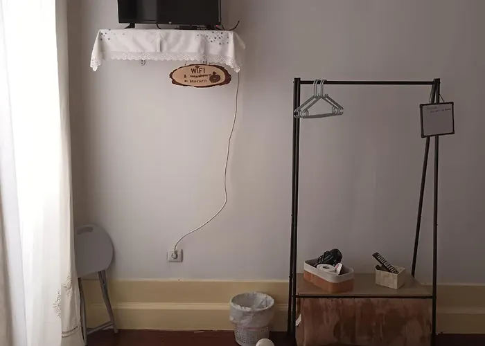 Pensión Ninho Do Corvo